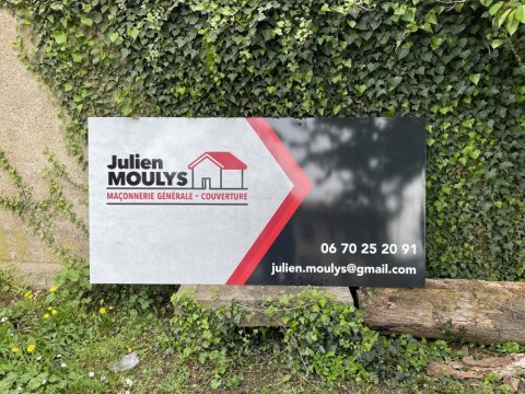 Concept' Pub - Création et réalisation de panneaux à Belleville en Beaujolais