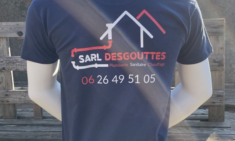 Concept' Pub - Réalisation de flocage sur tee-shirts à Crêches-sur-Saône