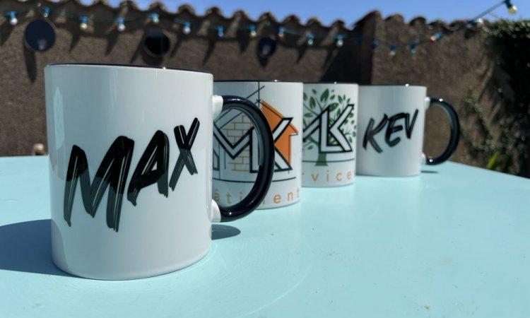 Concept' Pub - Personnalisation de mugs à Mâcon