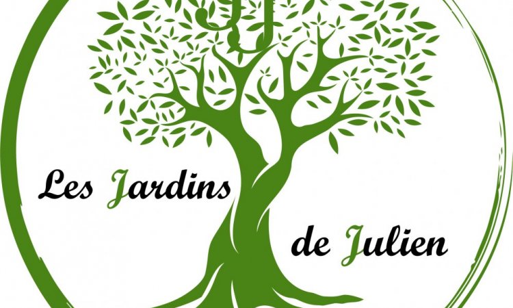 Concept Pub - Création de logo d'un paysagiste sur La Chapelle de Guinchay